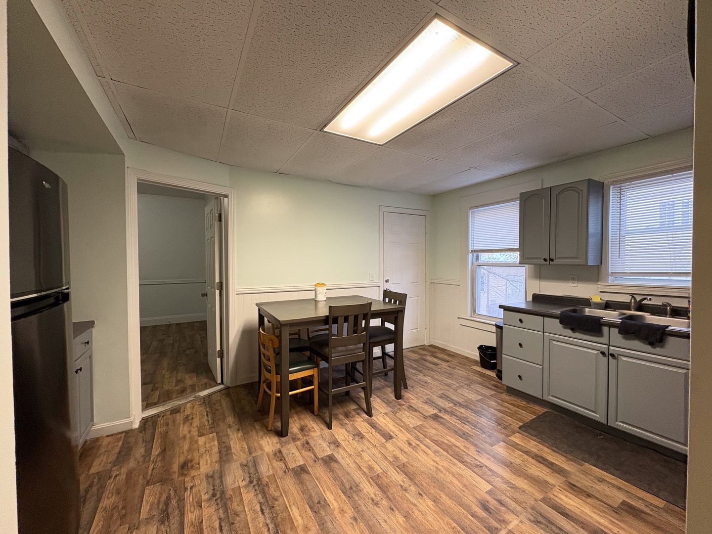 Franklin Apartment: 45 School Street