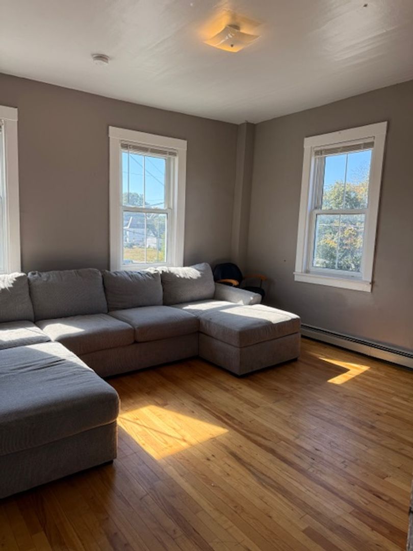 Newport Apartment: 9 Depot Street