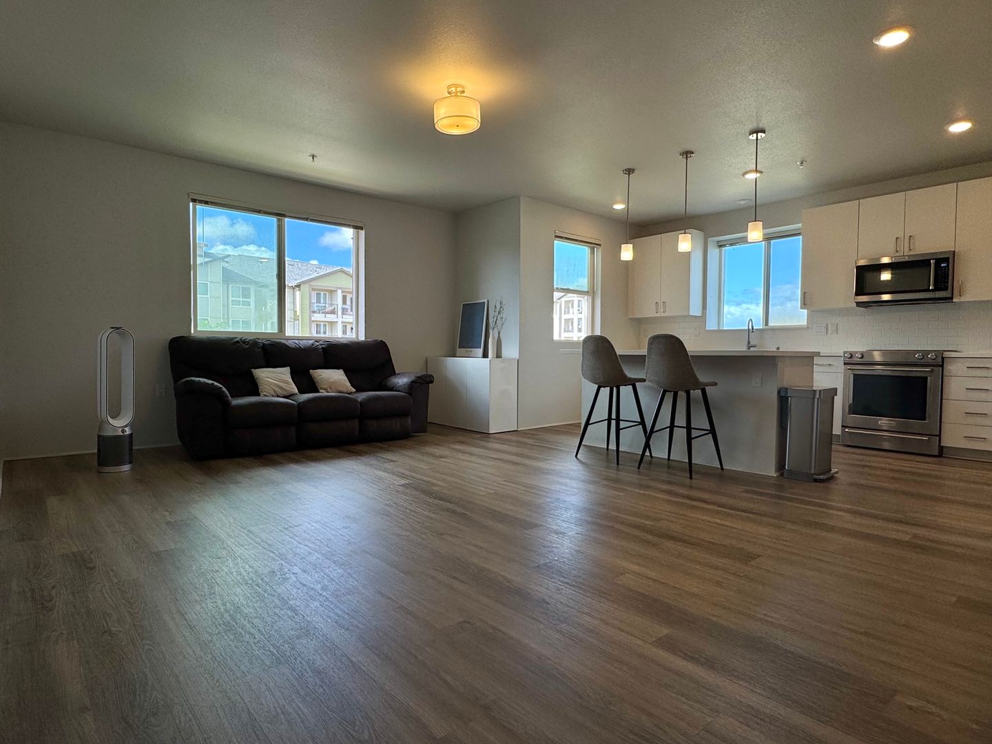 Ewa Beach Condo: 91-3575 Iwikuamoo St. #9101