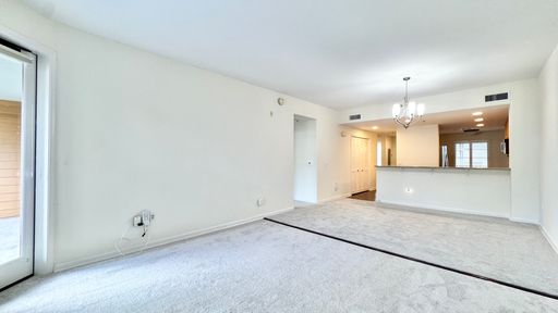RARELY AVAILABLE 2 BD/2BA CONDO UNIT WITH 2 PARKING STALLS - COLONY AT THE PENINSULA – photo 1