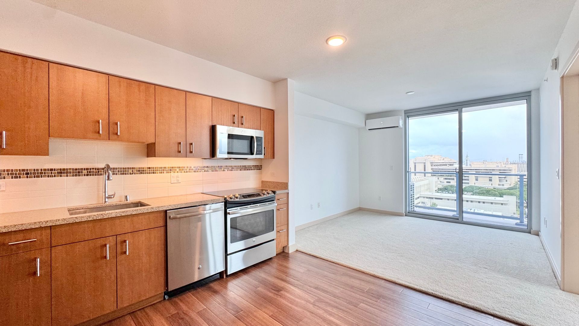 Honolulu Condo: 555 South St #1311