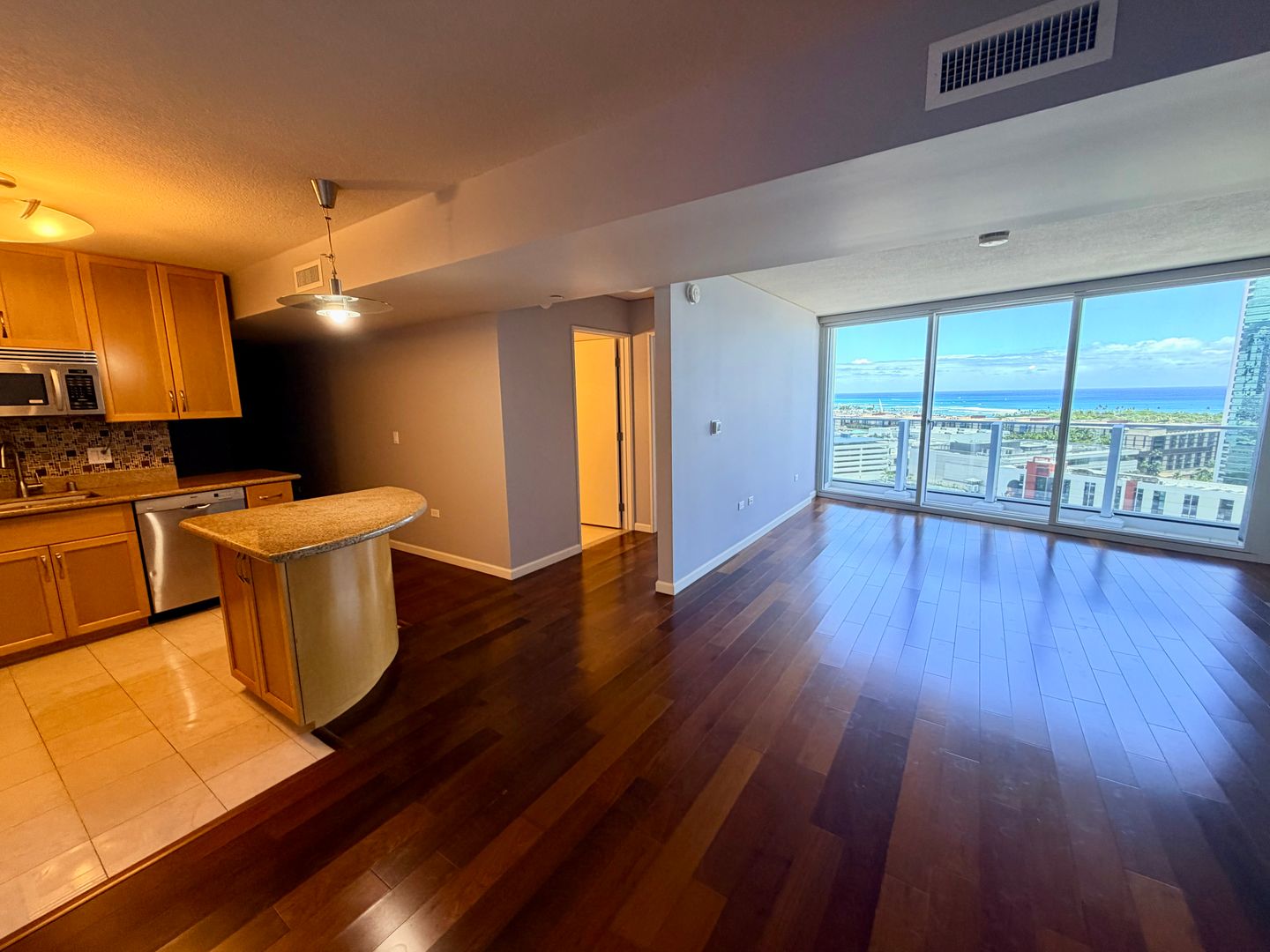 Honolulu Condo: 1288 Kapiolani Blvd., #2507-I
