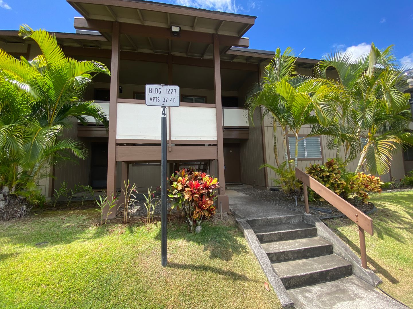 Honolulu Townhome: 1227 Ala Alii St, Apt 44,