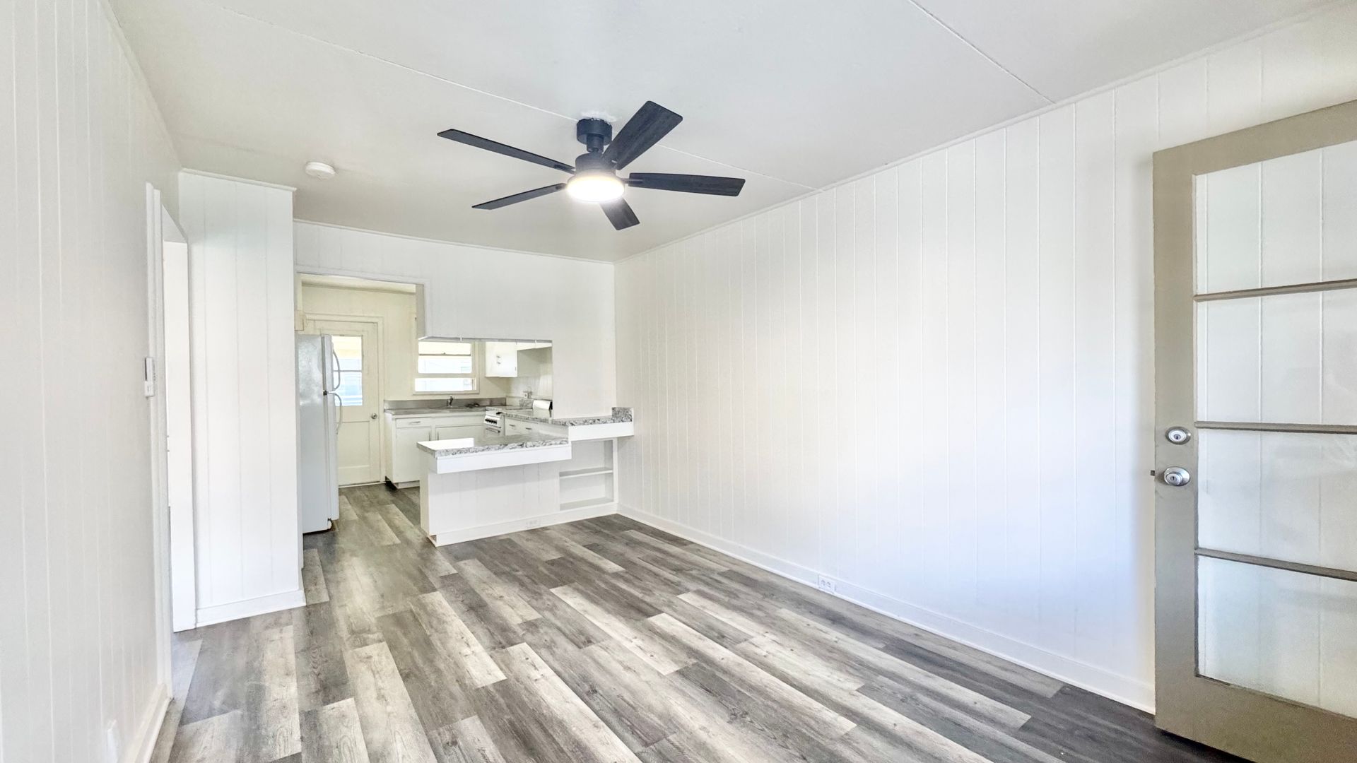 Honolulu Apartment: 2317 Fern Street Unit A