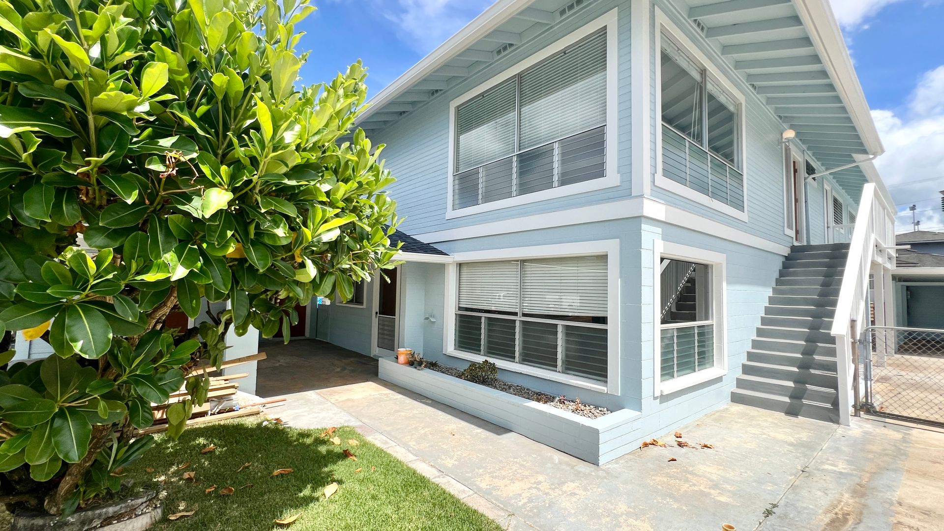 Kaneohe Apartment: 45-436 Ihilani Street