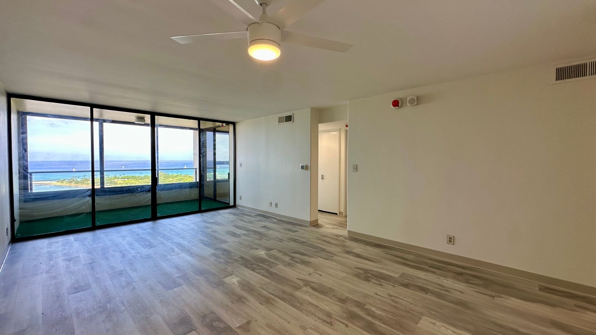 Honolulu Condo: 1600 Ala Moana Blvd., #2506