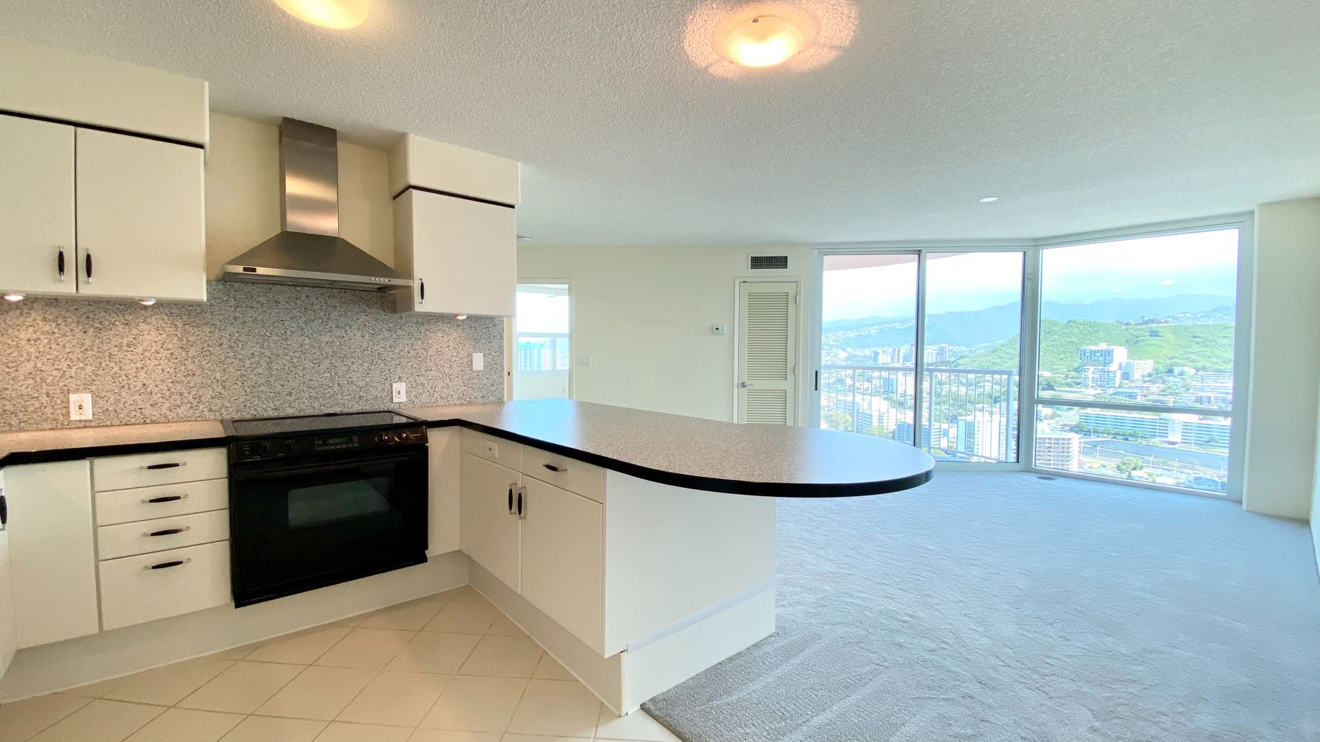 Honolulu Condo: 801 S King St. #3807
