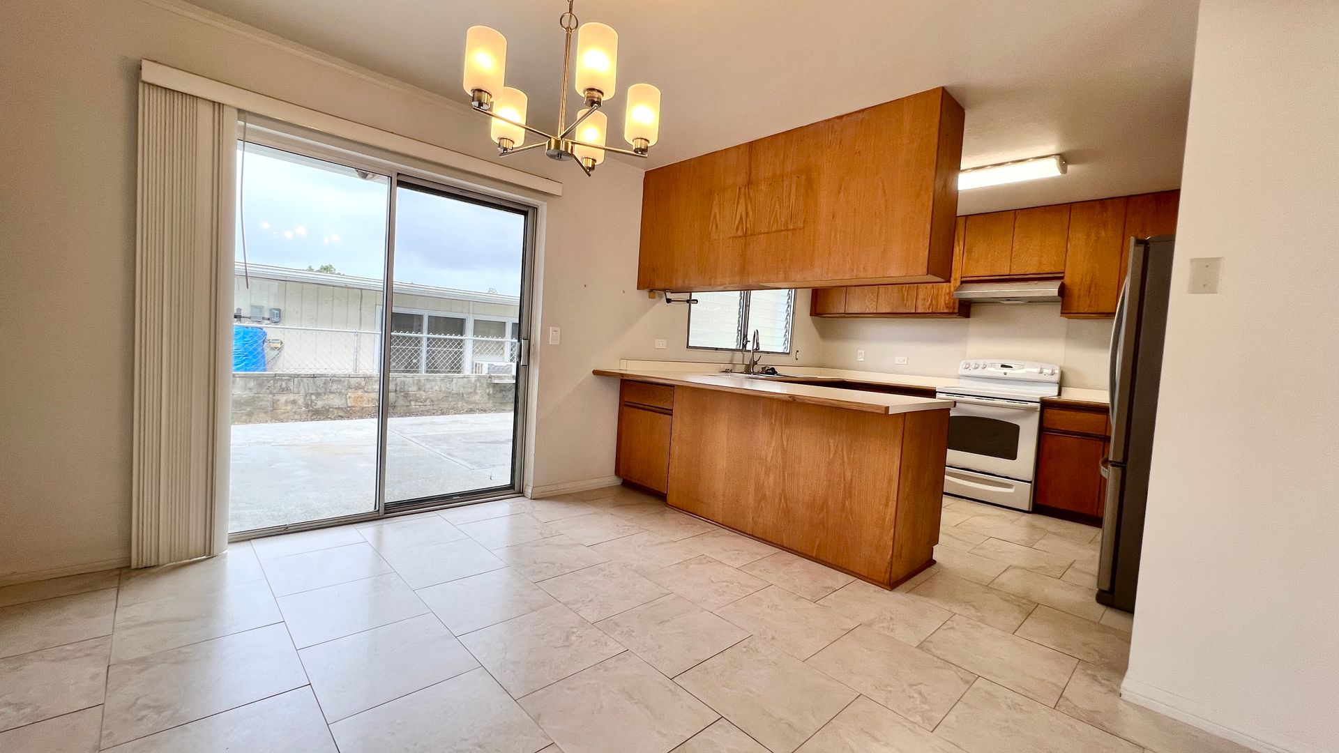 Kaneohe Apartment: 45-436 Ihilani Street
