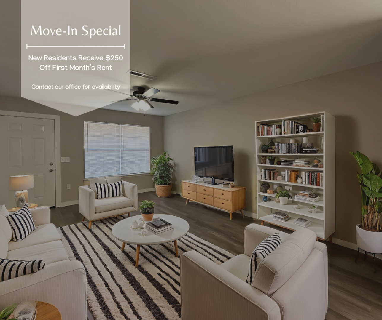 Rogers Apartment: 504 North 4th Street