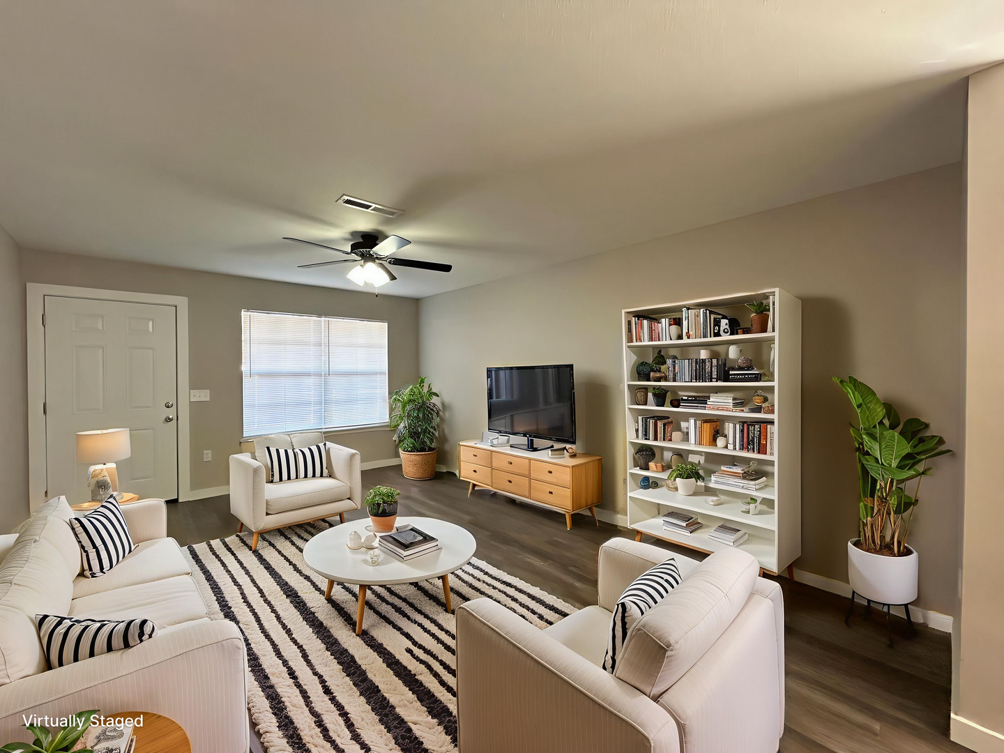 Rogers Apartment: 504 North 4th Street