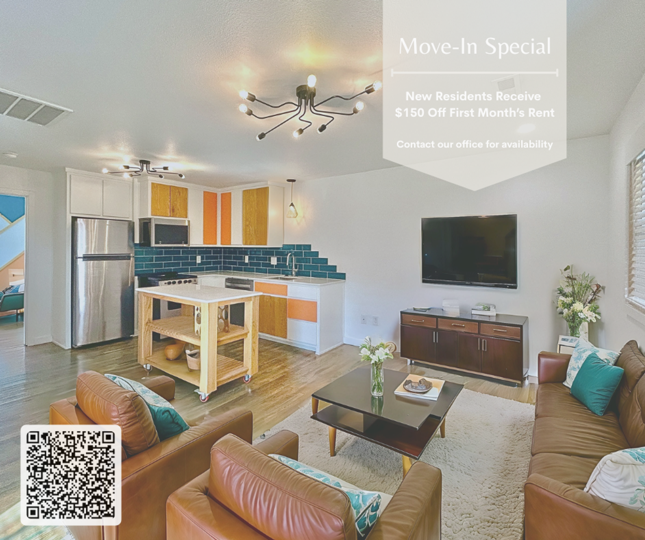 Rogers Apartment: 400 W Poplar Street