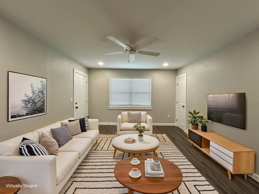 2 Bed Apartment for Rent Minutes from Downtown Rogers - Move-In Special! – photo 1