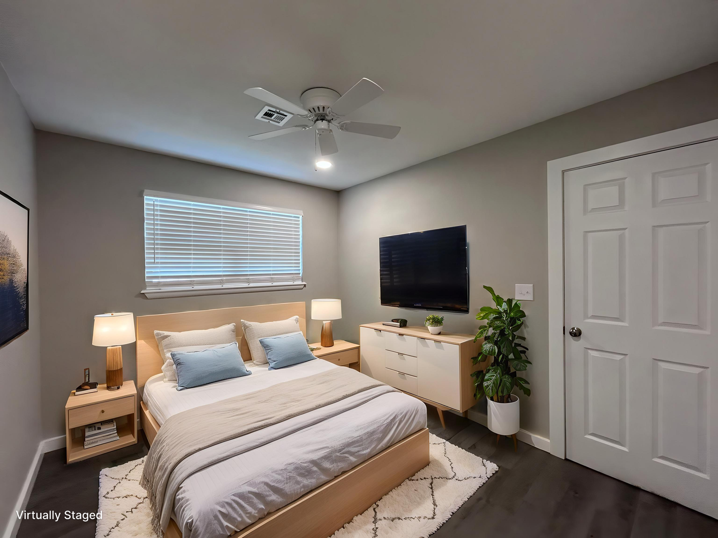 2 Bed Apartment for Rent – Minutes from Downtown Rogers 3 of 12