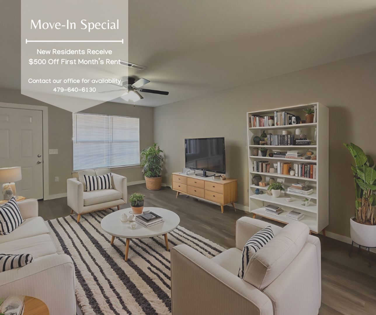 Rogers Apartment: 504 North 4th Street