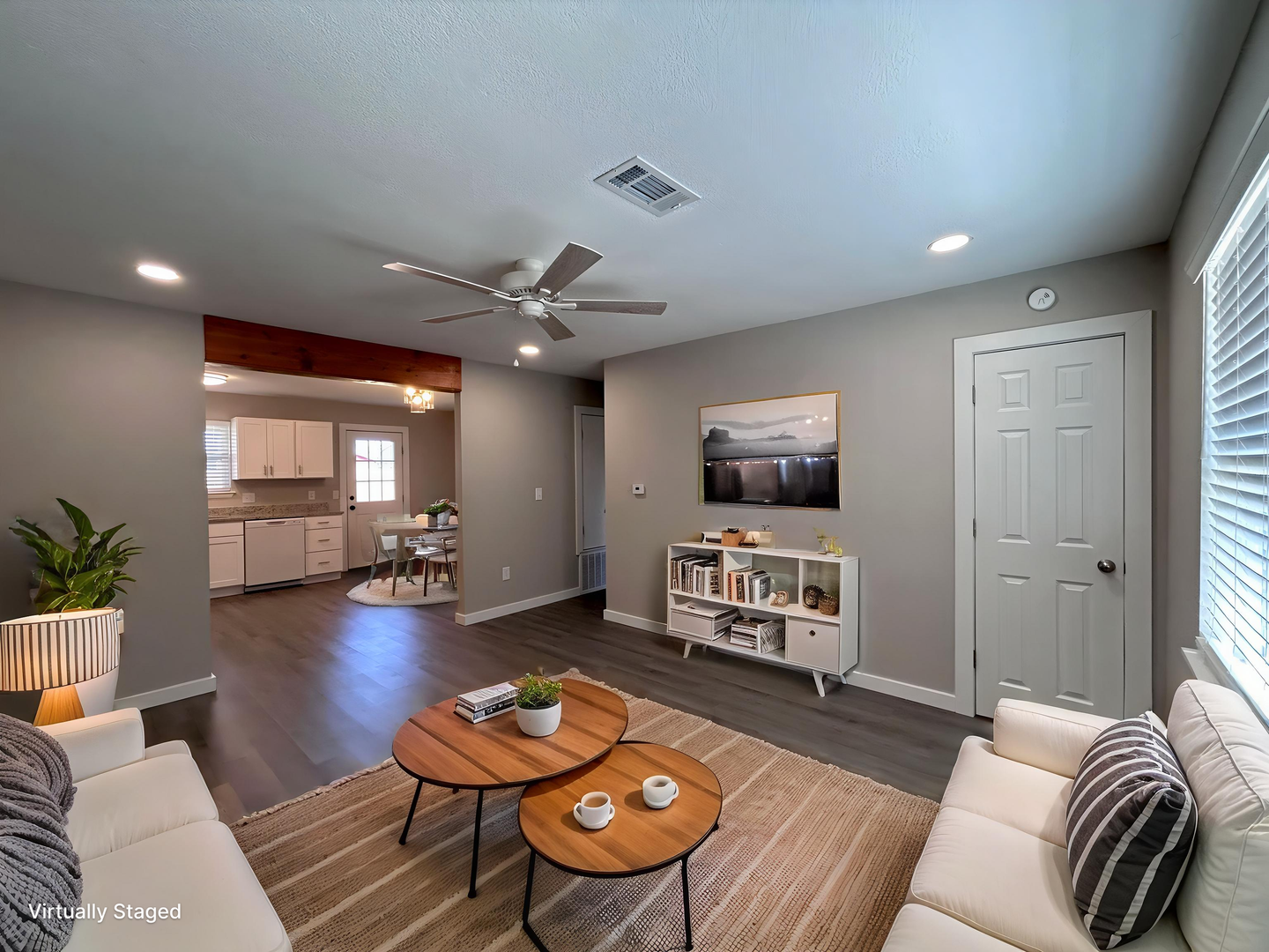 Rogers Apartment: 618 N 6th Street