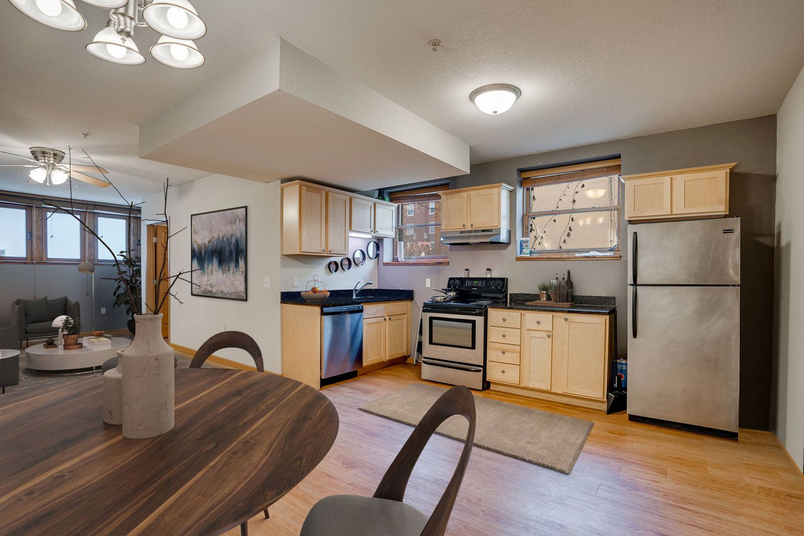 Minneapolis Apartment: 137 E 17th St.