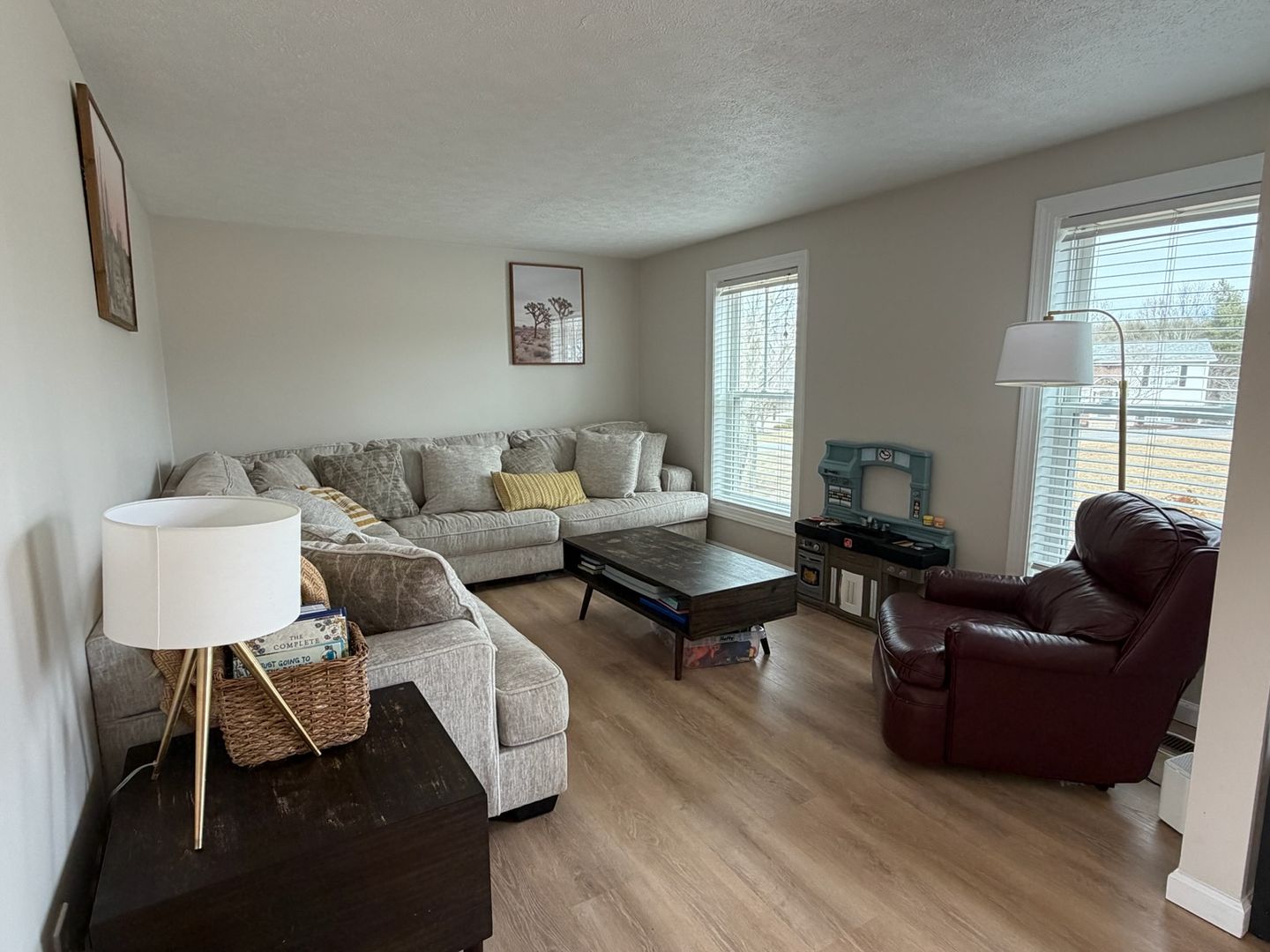 Christiansburg House: 1060 Stafford Drive