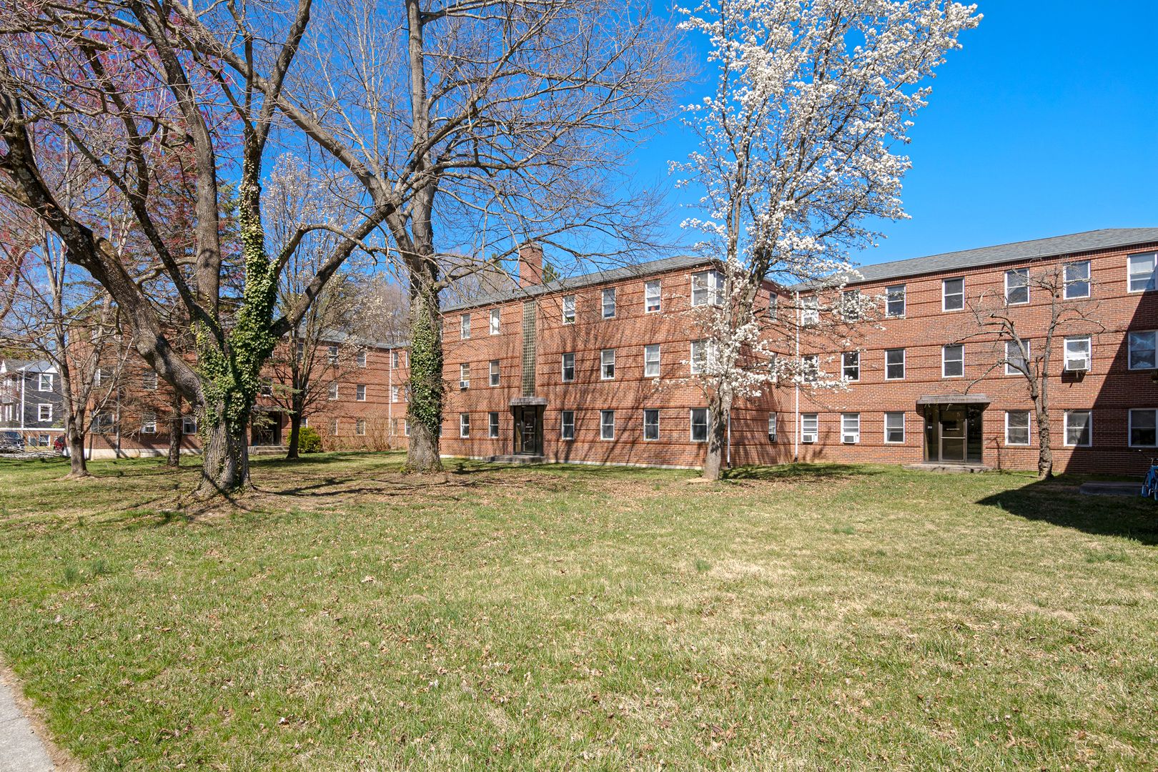 Blacksburg Apartment: 705-713 S Main St