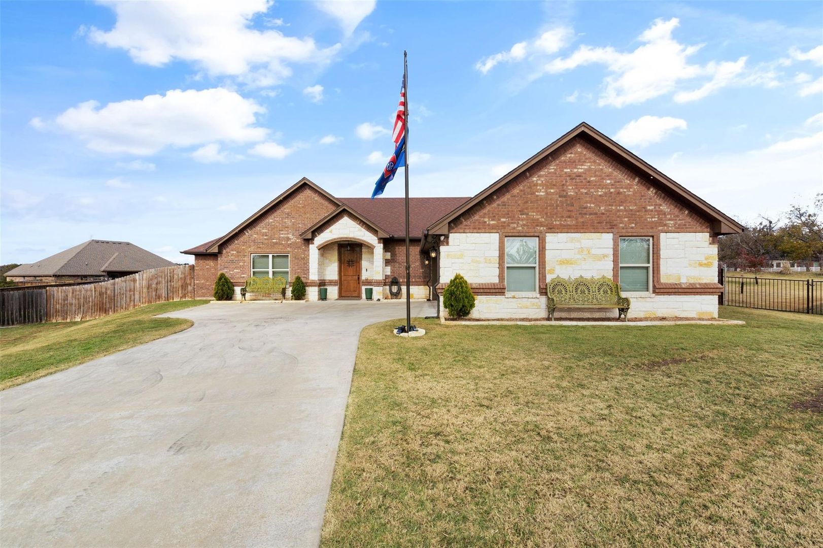 Granbury House: 6504 Arcola Court