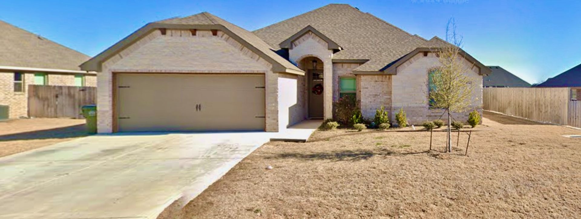 Granbury House: 3325 Arrow Creek Drive