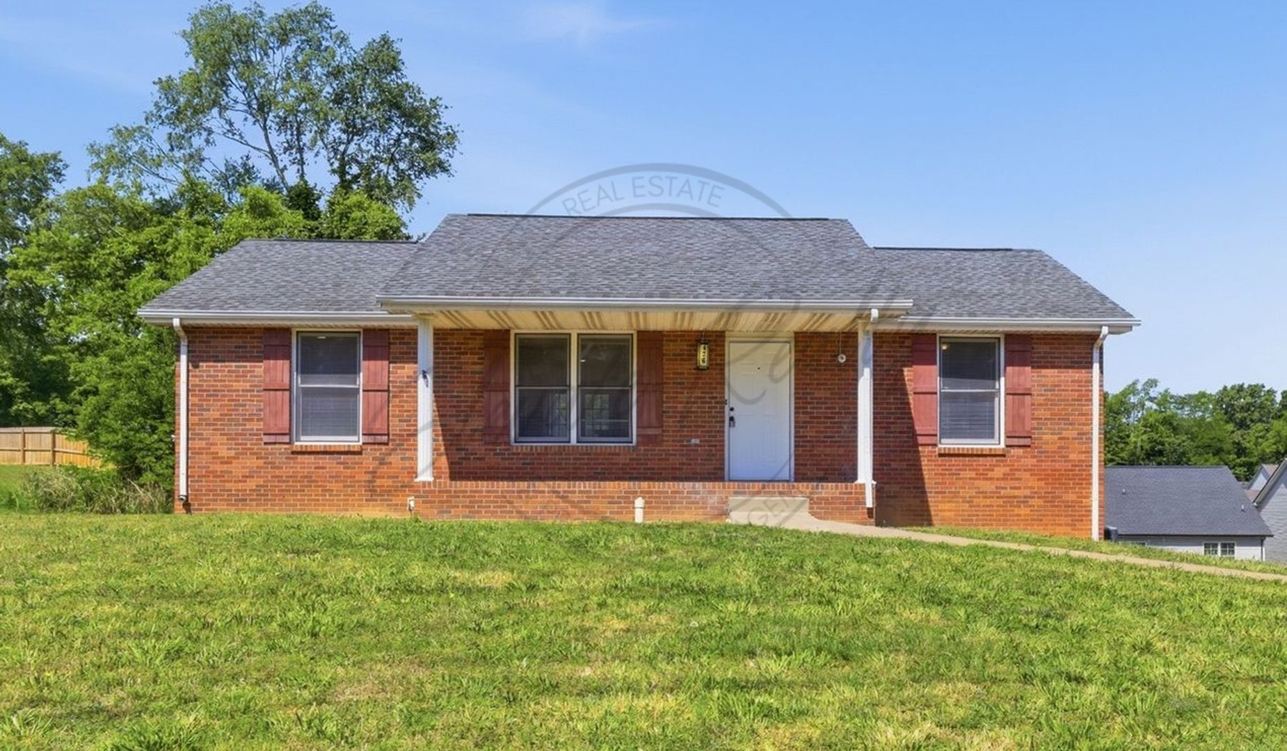 Clarksville House: 436 Kelsey Drive