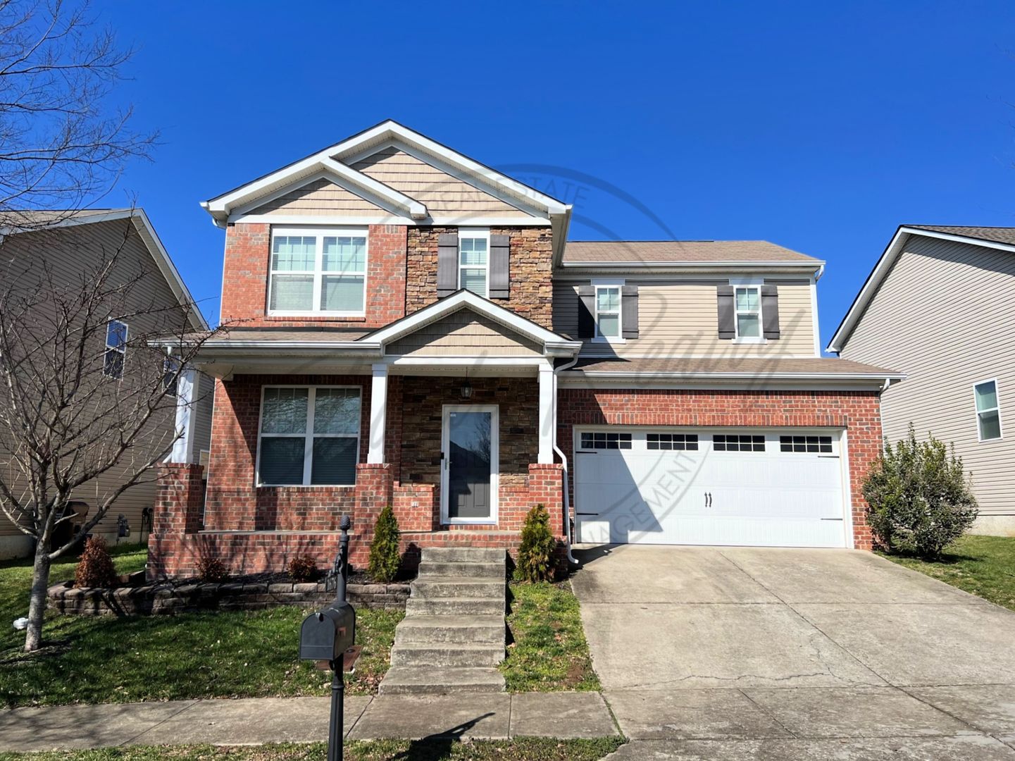Hermitage House: 1676 Stonewater Dr.