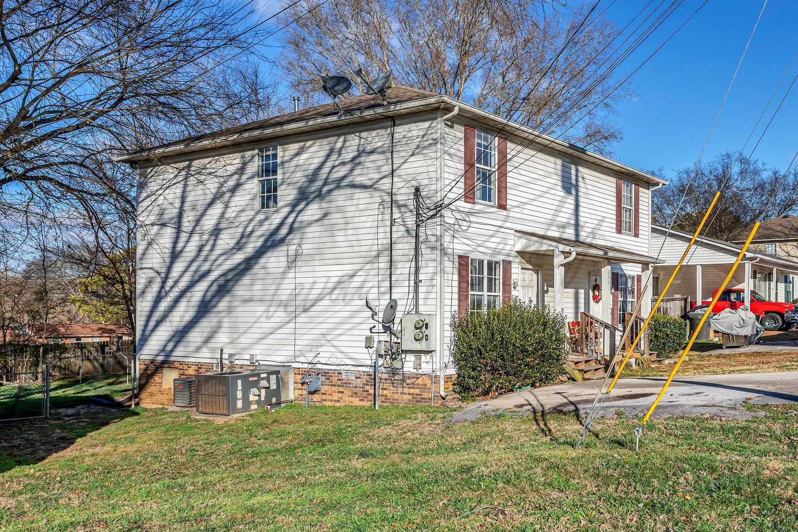 Columbia Apartment: 211 Nowlin Dr Unit A