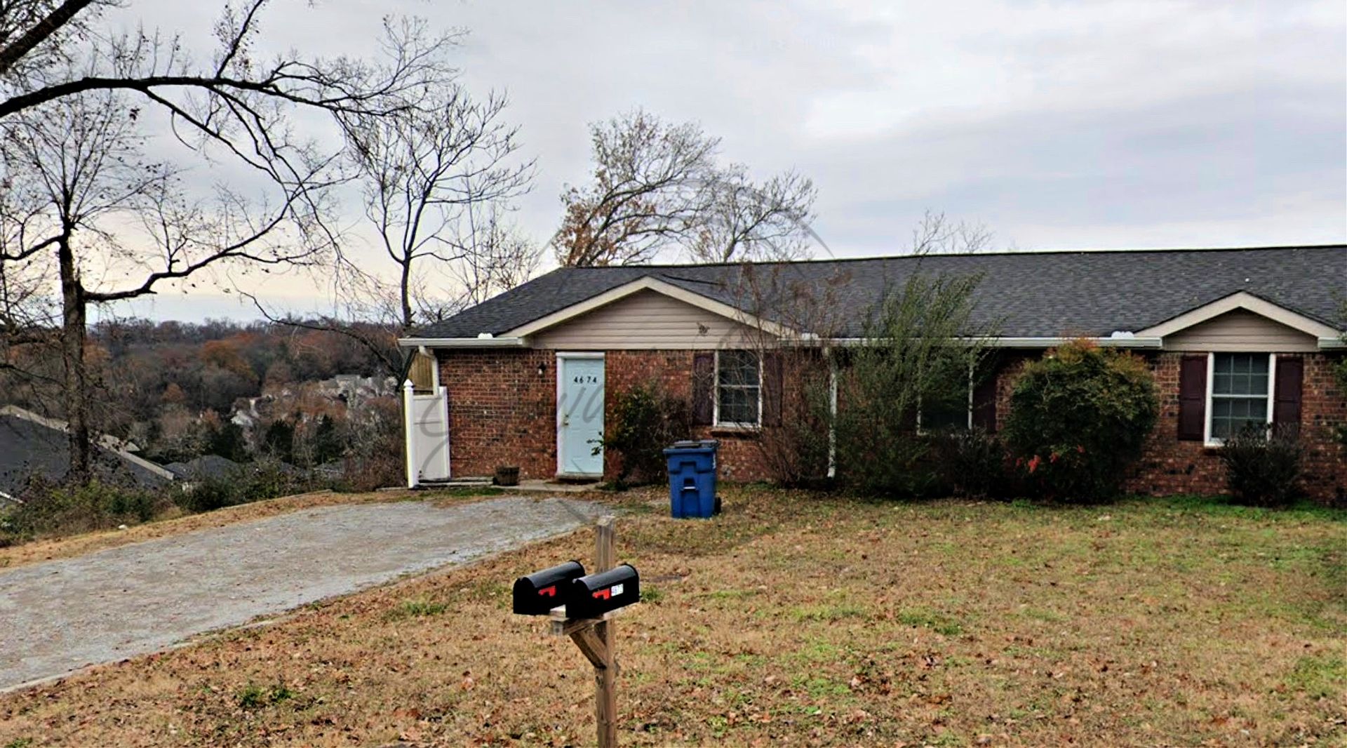 Hermitage Multiplex: 4674 Forest Ridge Drive