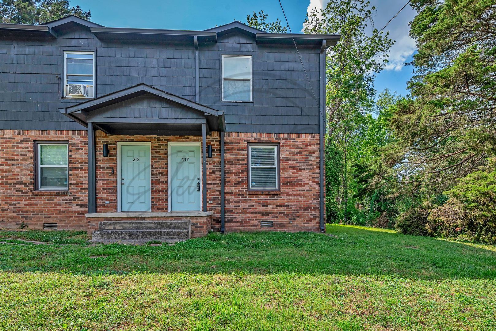 Antioch Apartment: 217 Bakertown Road