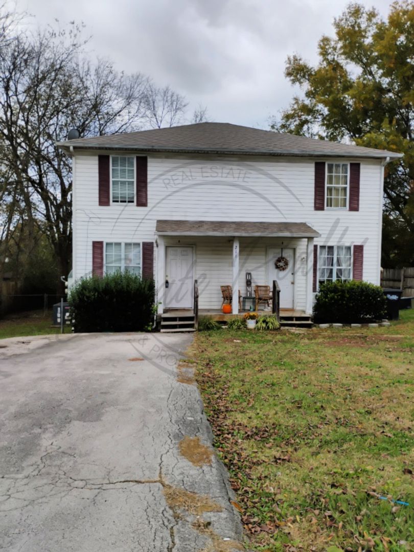 Columbia Apartment: 211 Nowlin Dr Unit A