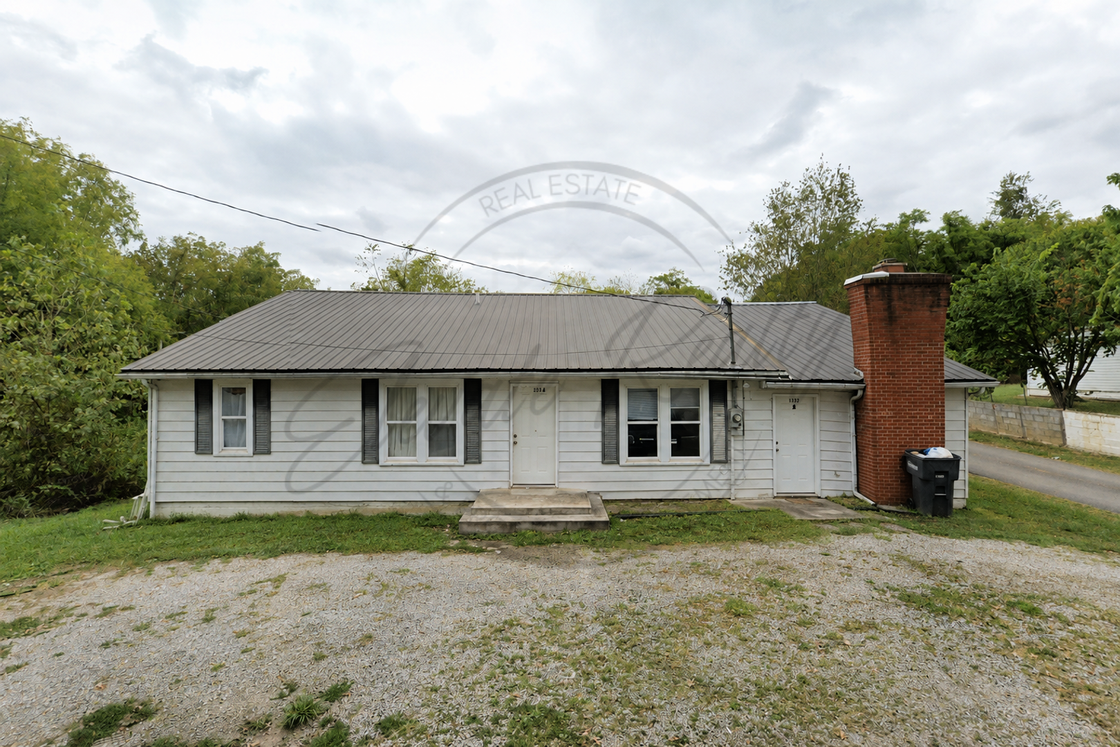 Cookeville Apartment: 1282 Carolina Ave. Unit B