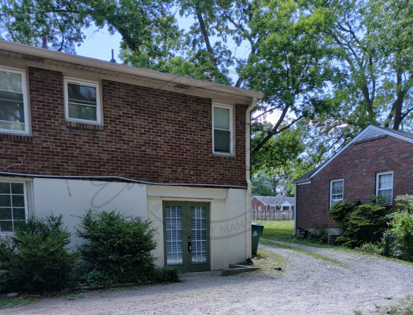 Nashville Apartment: 250 McGavock Pike Unit B