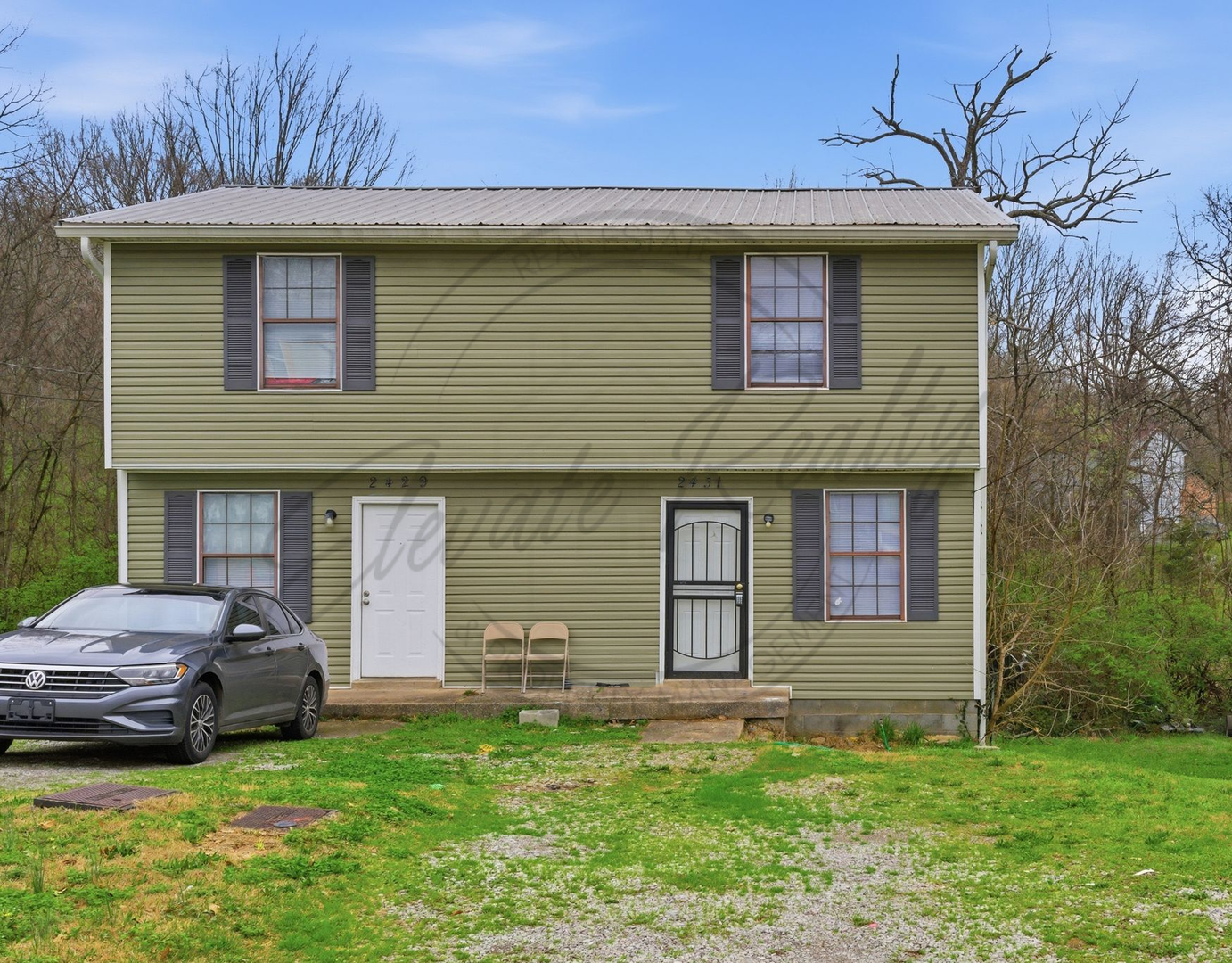 Nashville Multiplex: 2431 Woodale Lane