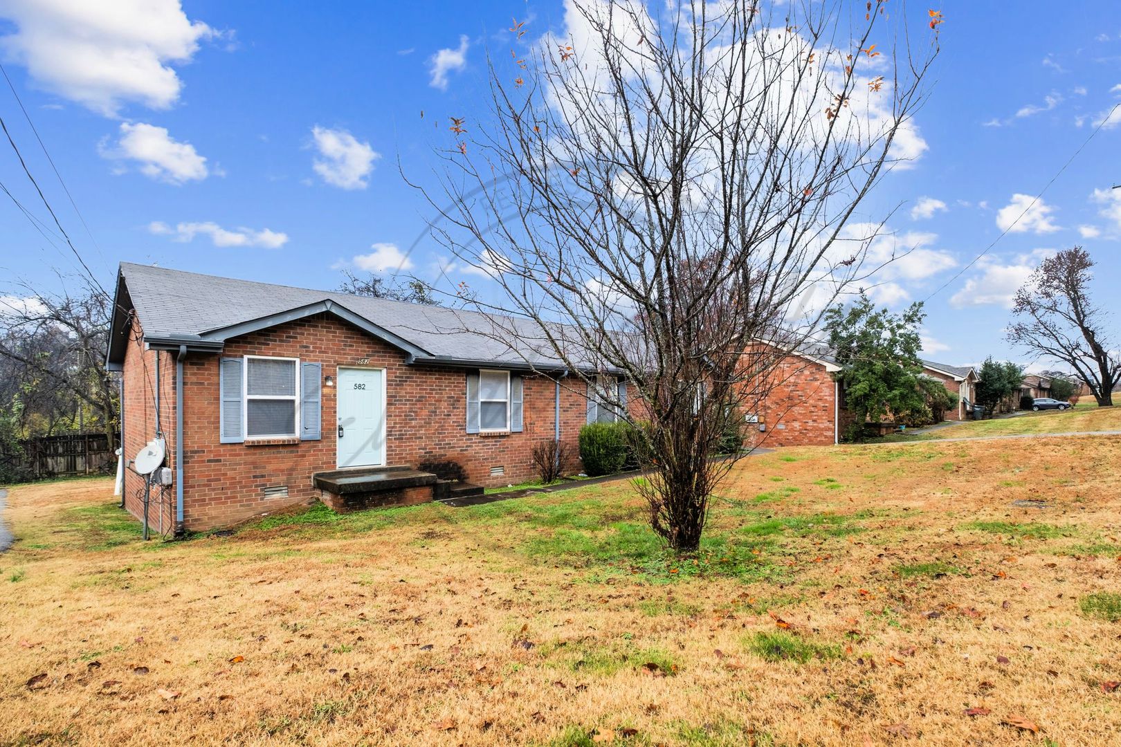 Hermitage Multiplex: 582 Tulip Grove