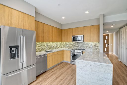 Pre-Lease Opportunity| Available 10/8/2026 | 3D Video Tour|JUST LISTED| One of a Kind 1Bed+Den 2 Bath #304| Balcony w/VIEWS| Pet Friendly| Carlsbad Village – photo 1