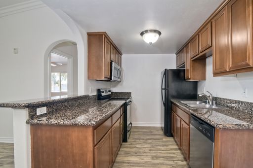 Pre-Lease Opportunity| Available 10/10/2026 |3D Video Available| Upgraded Corner 2b2b #134 |W/D| AC| Avail NOW| Pet Friendly – photo 1