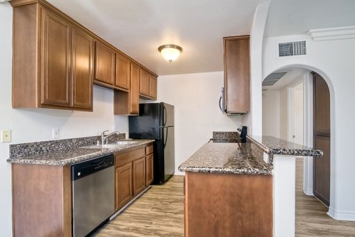 Pre-Lease Opportunity| Available 10/10/2026| Upgraded 1b1b #241 |W/D| AC| Avail NOW| Pet Friendly| Vaulted Ceilings – photo 1