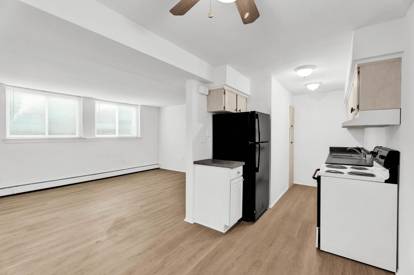 Westland Apartment: 7215 Lathers St