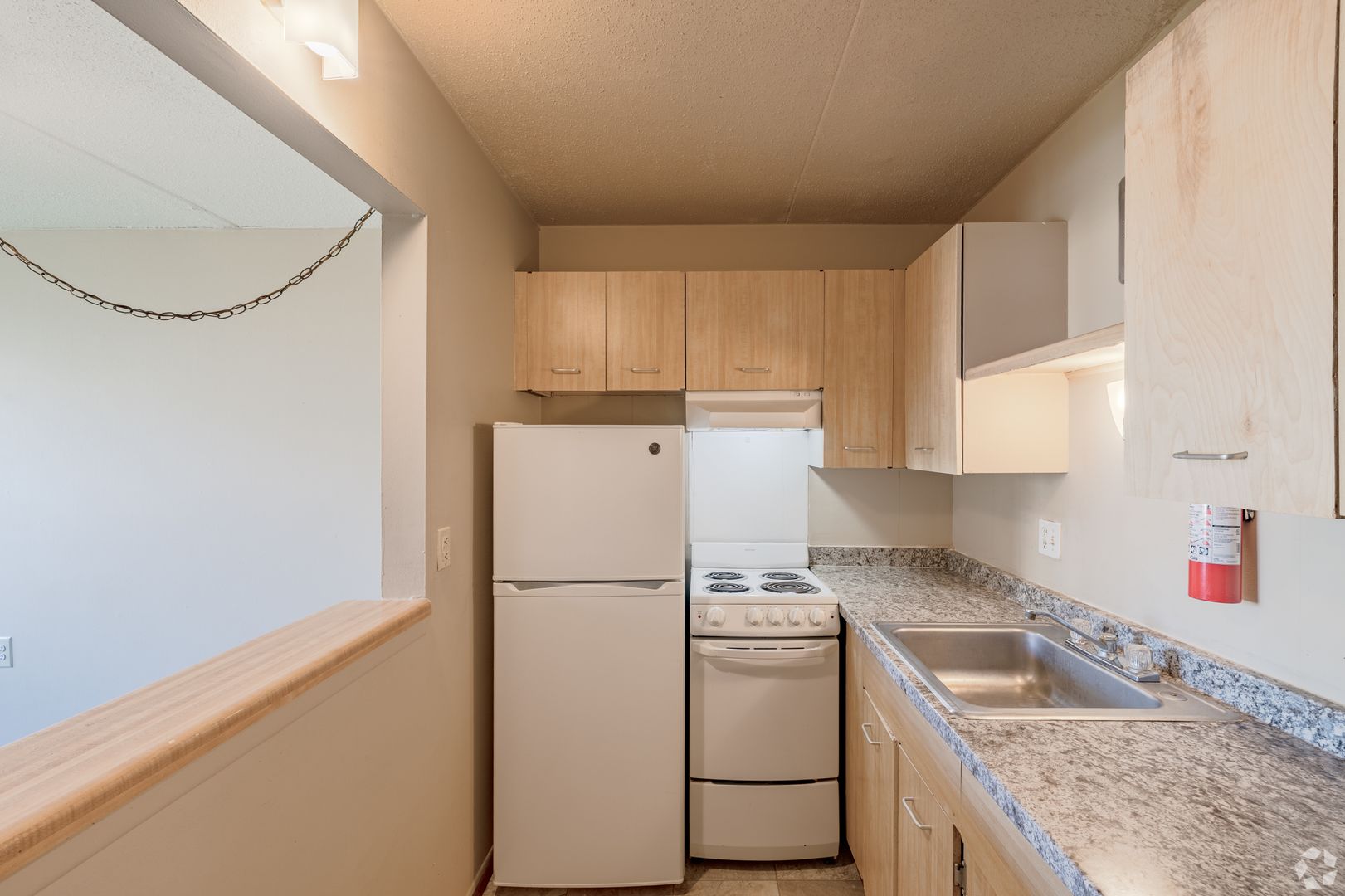 Lincoln Park Apartment: 1270 Electric Ave