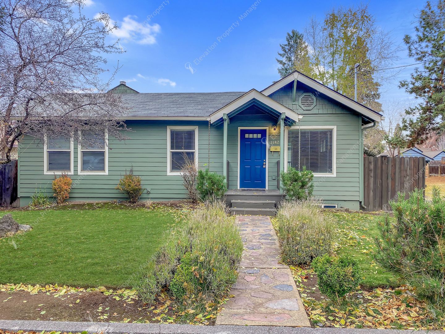 Bend House: 1142 NW Federal St Unit 1