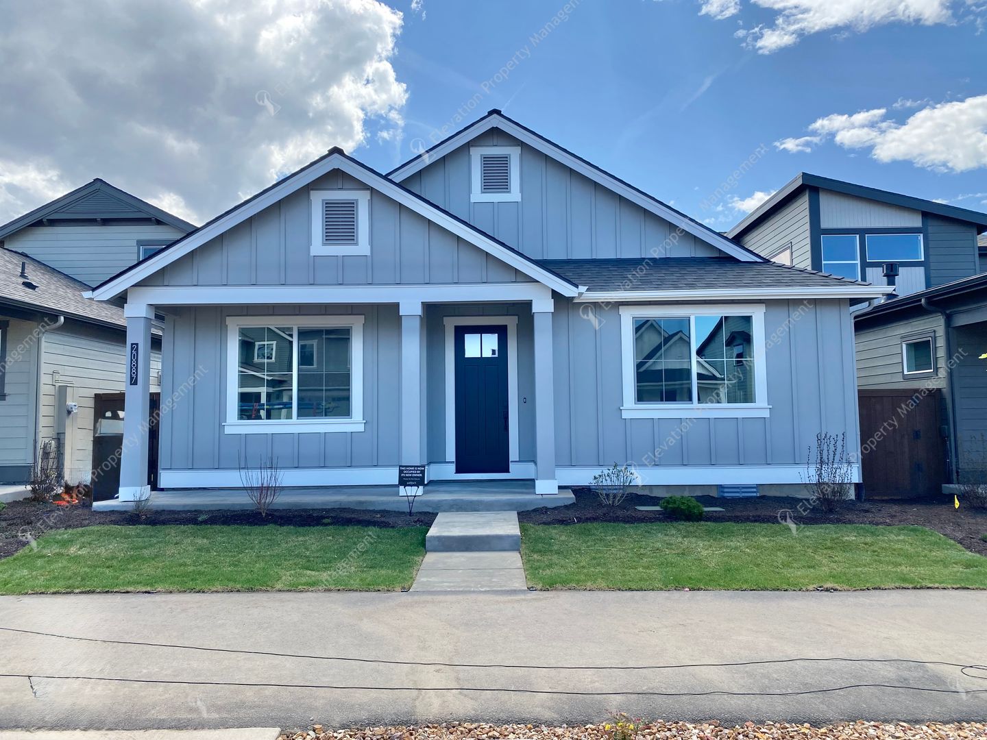 Bend House: 20887 SE Delta Drive