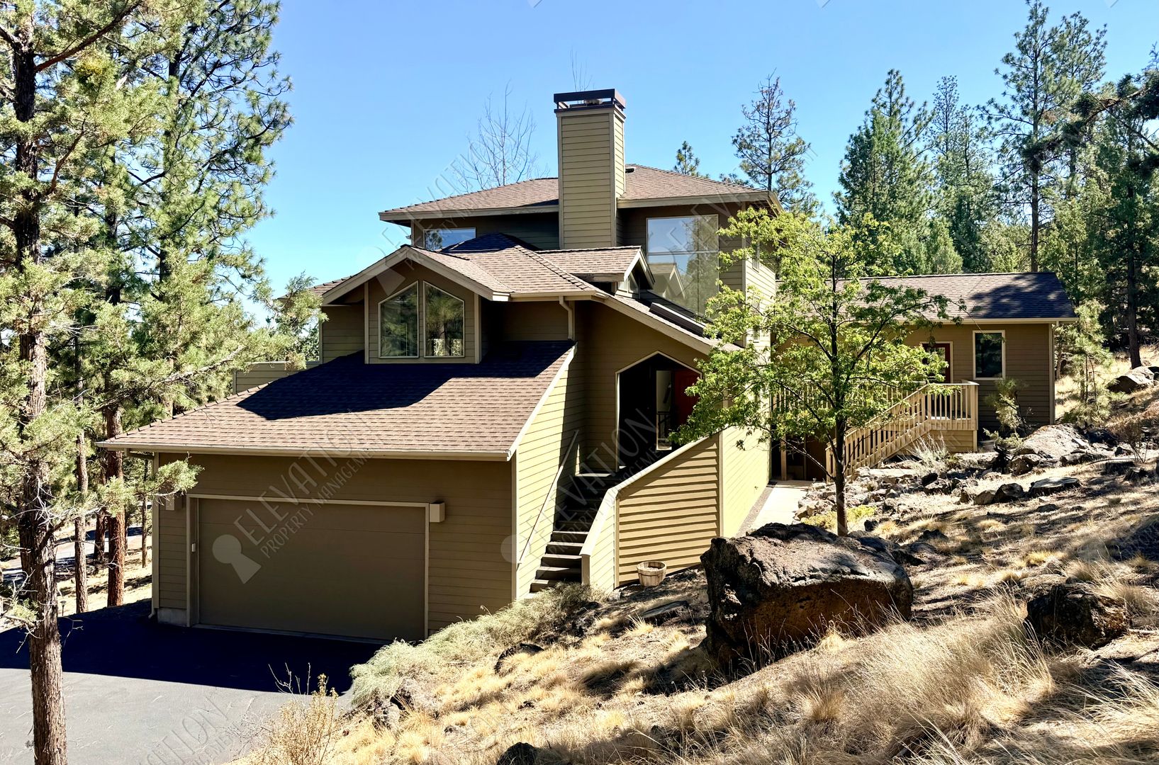 Bend House: 1955 NW Brogan