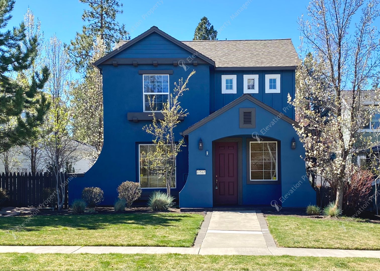 Bend House: 61567 Odell Lake Drive