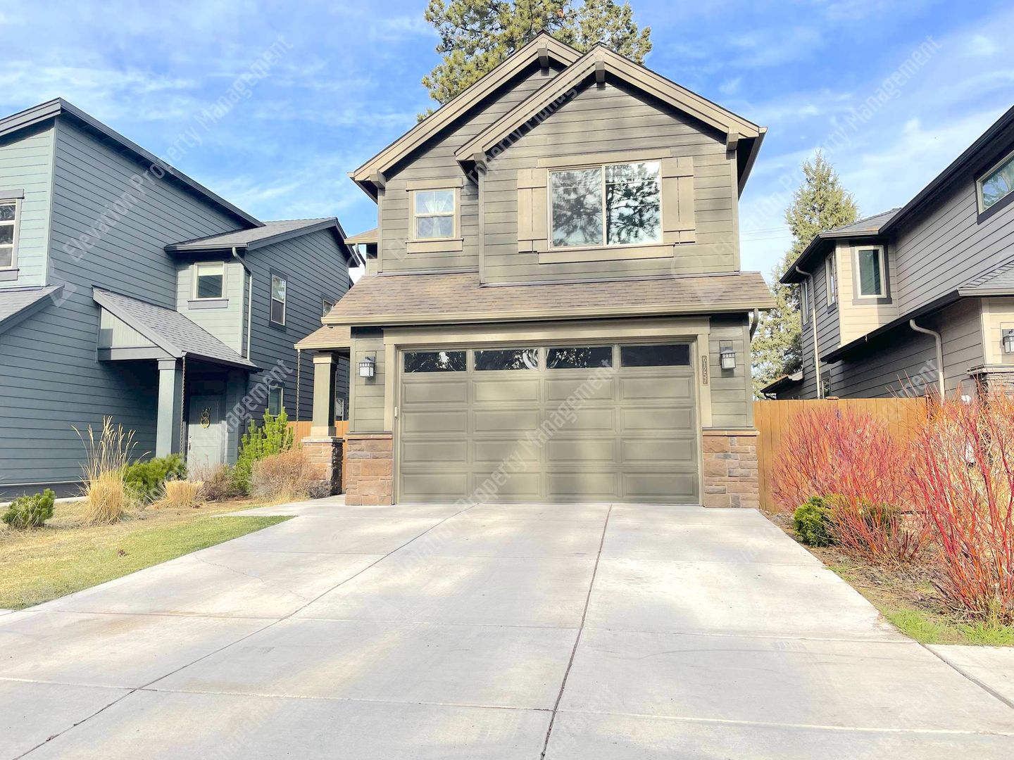 Bend House: 61257 SE Brock Ln