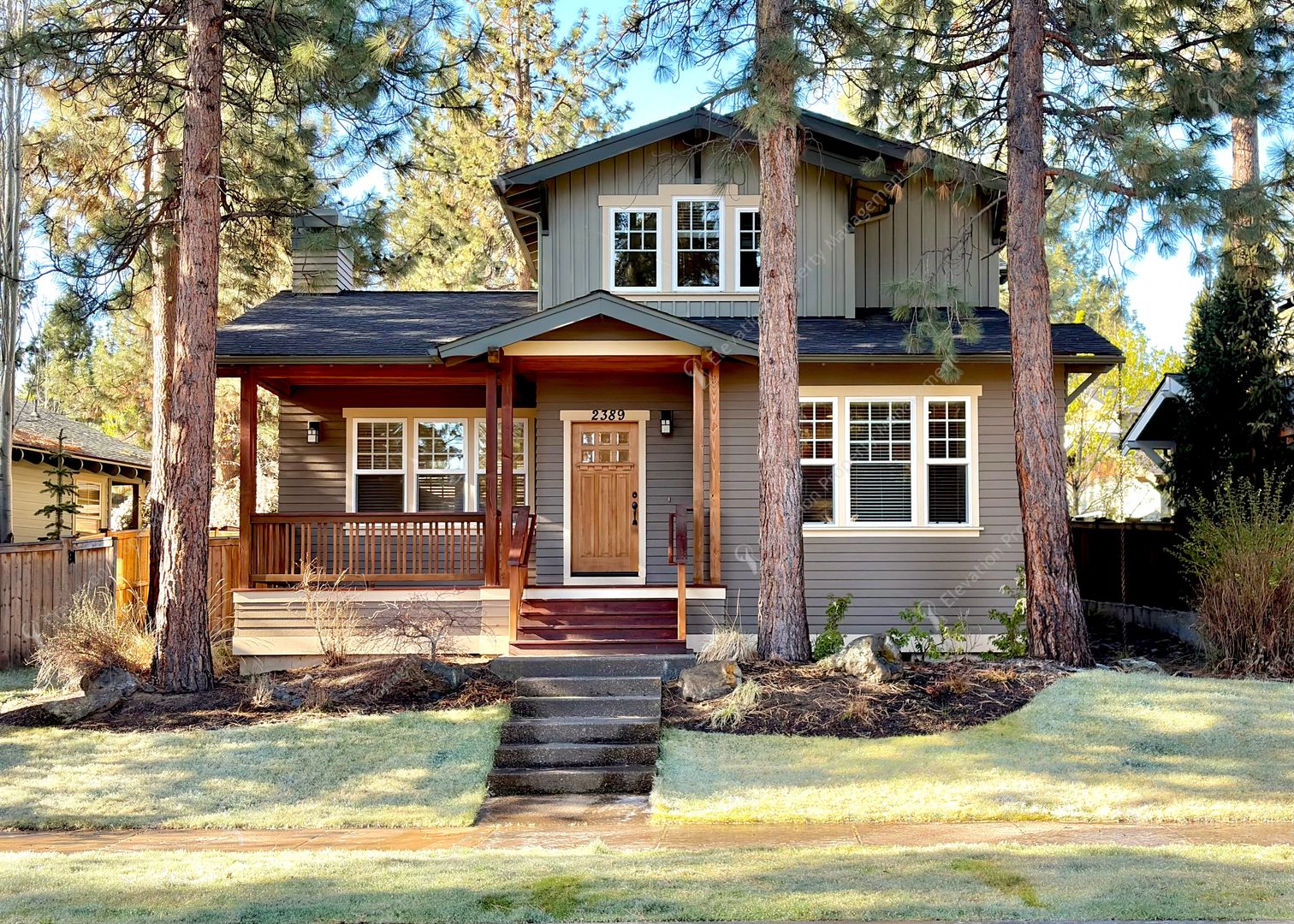 Bend House: 2389 NW High Lakes Loop
