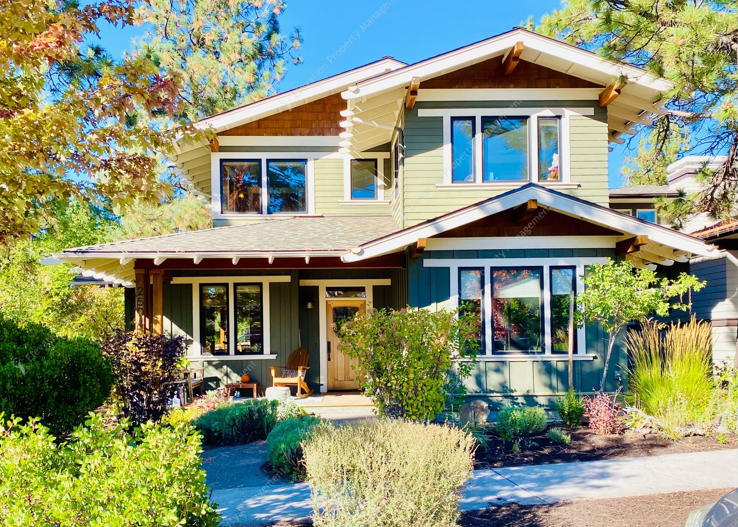 Bend House: 2504 NW Sacagawea Lane