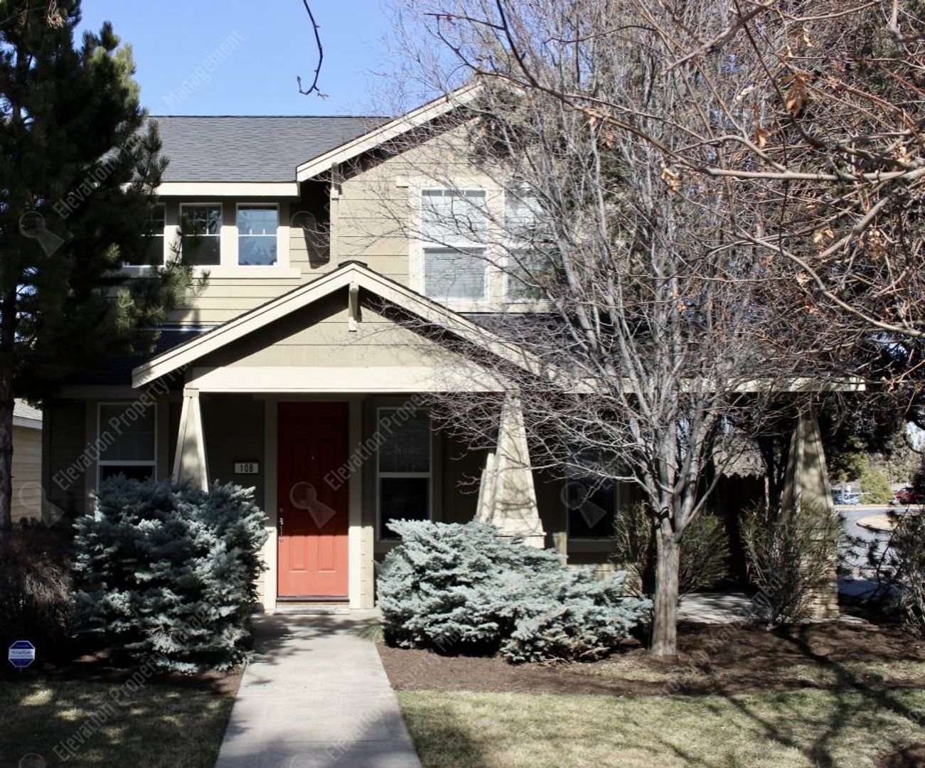 Bend House: 108 SW Taft Ave