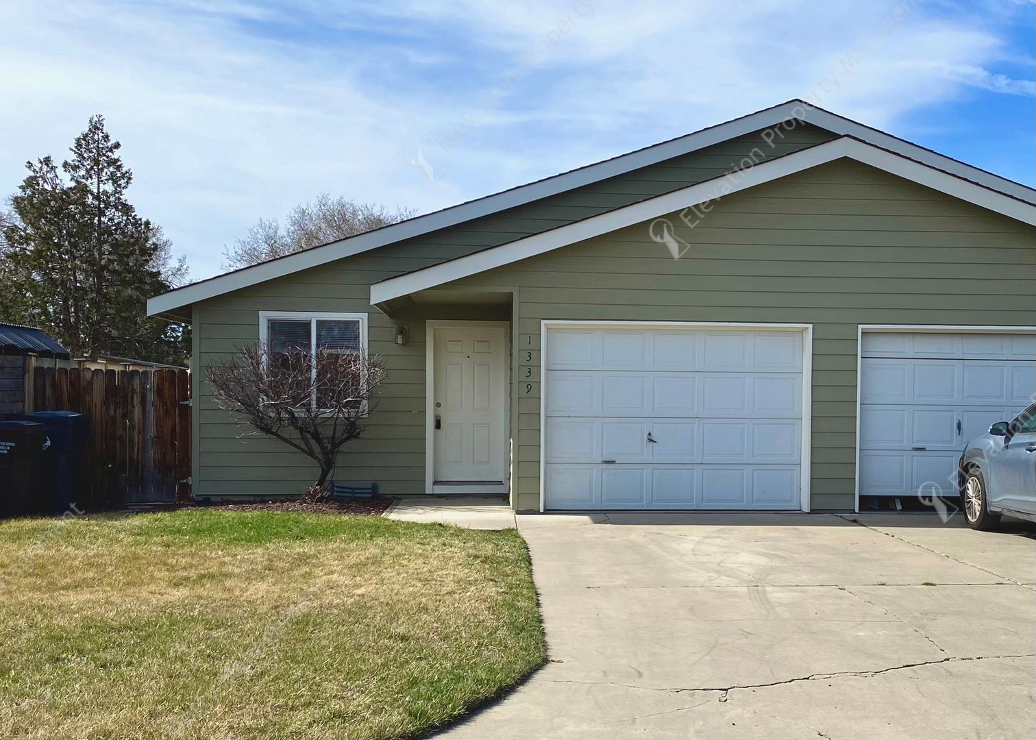 Redmond House: 1339 SW 16th Street