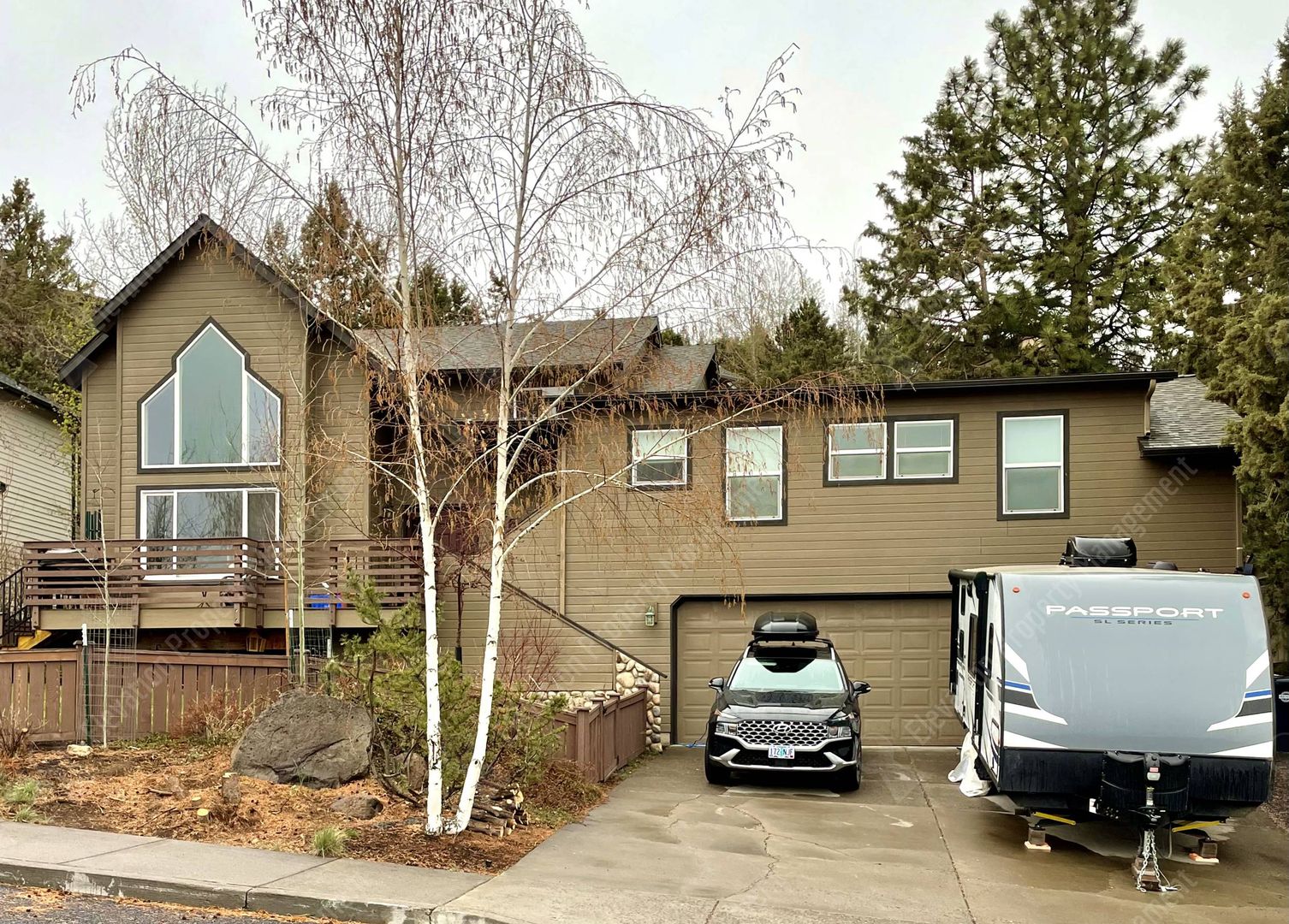 Bend House: 2485 NW Todds Crest Dr