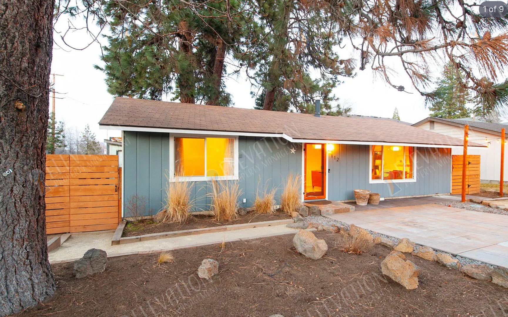 Bend House: 112 SE McKinley Avenue